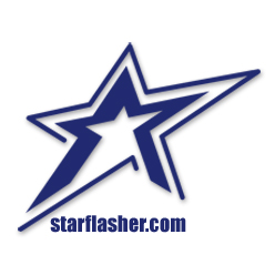 Logo starflasher
